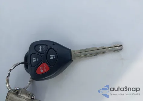 2007 Toyota Camry Le from USA, damaged, VIN 4T1BE46K07U157729